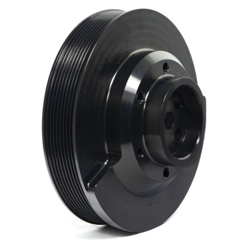 Fluidampr 11-26 Ford 6.7L Power Stroke Steel Externally Balanced Damper thumbnail 3