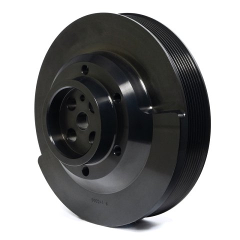 Fluidampr 11-26 Ford 6.7L Power Stroke Steel Externally Balanced Damper thumbnail 4