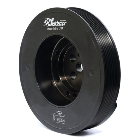 Fluidampr 11-26 Ford 6.7L Power Stroke Steel Externally Balanced Damper thumbnail 5