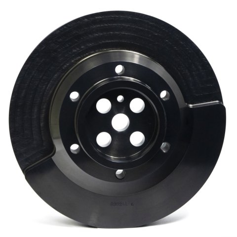 Fluidampr 11-26 Ford 6.7L Power Stroke Steel Externally Balanced Damper thumbnail 6