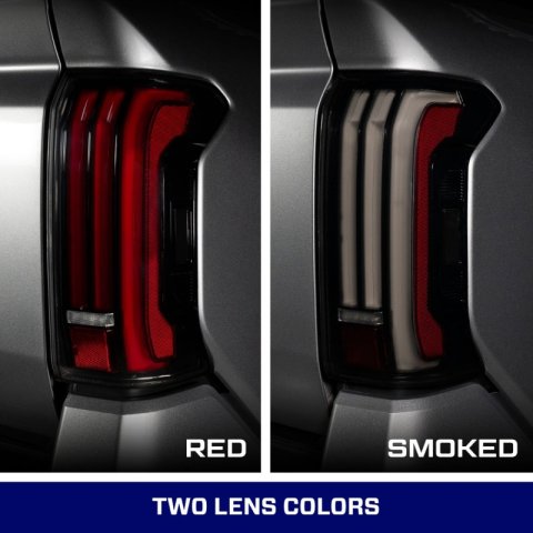 Form Lighting 24-26 Toyota Tacoma LED Tail Lights Red (pair) thumbnail 3