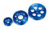 GReddy Toyota 2JZ/1JZ (JZX100/JZZ30) Pulley Kit thumbnail 2