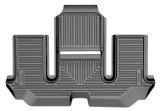 Husky Liners 18-26 Volkswagen Atlas X-Act Contour Black Floor Liners (3rd Seat) thumbnail 1