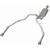 BRExhaust 19-24 Ram 1500 5.7L Direct-Fit Exhaust System Kit thumbnail 2