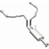 BRExhaust 19-24 Ram 1500 5.7L Direct-Fit Exhaust System Kit thumbnail 3