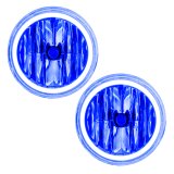 Oracle 06-14 Ford F-150 LED Fog Light Halo Kit - Blue thumbnail 4