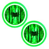 Oracle 06-14 Ford F-150 LED Fog Light Halo Kit - Green thumbnail 4