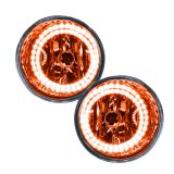 Oracle 04-12 Nissan Titan LED Fog Light Halo Kit - Amber thumbnail 3