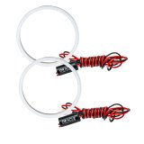 Oracle 12-16 Chevrolet Sonic LED Fog Light Halo Kit - Green thumbnail 1