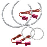 Oracle 11-15 Mini Cooper Countryman LED Headlight Halo Kit - Red thumbnail 1