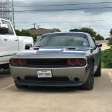 Oracle 08-14 Dodge Challenger LED Projector Headlight Halo Kit - Red thumbnail 6