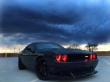 Oracle 08-14 Dodge Challenger LED Non Projector Headlight Halo Kit - Red thumbnail 8