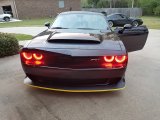 Oracle 15-23 Dodge Challenger LED Headlight Halo Kit - Red thumbnail 4
