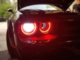 Oracle 15-23 Dodge Challenger LED Headlight Halo Kit - Red thumbnail 5