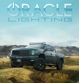 Oracle 07-13 Chevrolet Silverado LED Round Style Headlight Halo Kit - Red thumbnail 6