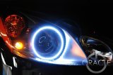 Oracle 08-13 Smart ForTwo LED Headlight Halo Kit - Green thumbnail 2