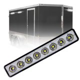 Oracle 9.5in 48W Angled LED Scene Light - 5,700K thumbnail 1