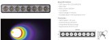 Oracle 9.5in 48W Angled LED Scene Light - 5,700K thumbnail 8