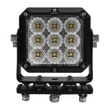 Oracle TITAN 4 90W High Performance Auxiliary Flood Light - White LED thumbnail 1
