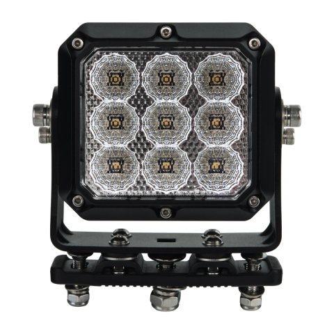 Oracle TITAN 4 90W High Performance Auxiliary Flood Light - IR LED
