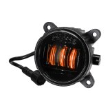 Oracle 60mm 15W Low Beam LED Emitter - Amber thumbnail 1