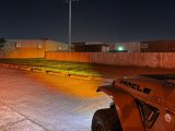Oracle 60mm 15W Low Beam LED Emitter - Amber thumbnail 2