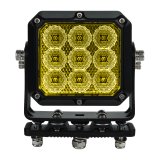 Oracle TITAN 4 90W High Performance Auxiliary Flood Light - Yellow LED thumbnail 1