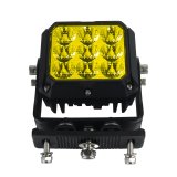 Oracle TITAN 4 90W High Performance Auxiliary Flood Light - Yellow LED thumbnail 3