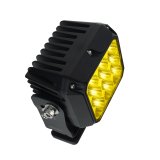 Oracle TITAN 4 90W High Performance Auxiliary Flood Light - Yellow LED thumbnail 5