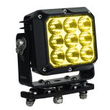 Oracle TITAN 4 90W High Performance Auxiliary Spot Light - Yellow LED thumbnail 2