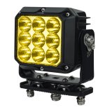 Oracle TITAN 4 90W High Performance Auxiliary Spot Light - Yellow LED thumbnail 8