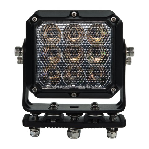 Oracle TITAN 4 90W High Performance Auxiliary Spot Light - IR LED
