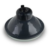 Oracle 7in Sealed Beam Glass Lens Headlight Non-Halo-Compatible with H4 LED Bulbs thumbnail 4