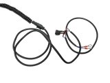 PRP Heated Flat Suede Steering Wheel - Black thumbnail 1