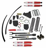 Skyjacker 8.5In KIT.08 F250 4WD GAS thumbnail 2