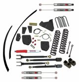 Skyjacker 8.5In KIT.08 F250 4WD GAS thumbnail 1