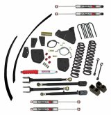 Skyjacker 8.5In KIT.08 F250 4WD GAS thumbnail 2