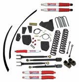 Skyjacker 8.5In KIT 08 F250 4WD GAS thumbnail 1