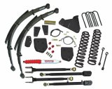 Skyjacker 8.5In SYSTEM 08 F250 4WD GAS thumbnail 2