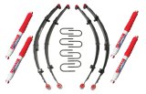Skyjacker 4In KIT 76-86 CJ W/4 HYDROS thumbnail 1