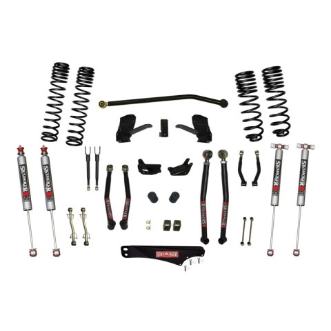 Skyjacker 4In JK 4DR LT LA KIT W/M95
