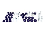 SuperPro 1997 Hyundai Tiburon FX Front / Rear Vehicle Kit thumbnail 1