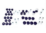SuperPro 1997 Hyundai Tiburon FX Front / Rear Vehicle Kit thumbnail 4