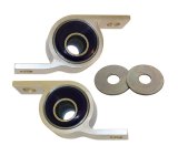 SuperPro 2000 Subaru Outback Limited Fr Lower Anti-Lift/Caster Bushing/Bracket Assembly - Motorsport thumbnail 1