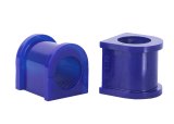 SuperPro 2003 Mitsubishi Lancer Evolution Rear 25mm Sway Bar Mount Bushing Set thumbnail 2