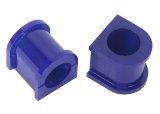 SuperPro 2003 Mitsubishi Lancer Evolution Rear 25mm Sway Bar Mount Bushing Set thumbnail 3