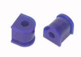 SuperPro 1989 Suzuki Sidekick JLX Front 15mm Sway Bar Mount Bushing Kit thumbnail 3