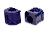 SuperPro 1985 Volkswagen Golf GTI Front 21mm Sway Bar Mount Bushing Kit thumbnail 3