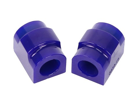 SuperPro 2009 BMW Z4 sDrive30i Rear 19mm Sway Bar Mount Bushing Set thumbnail 4