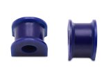 SuperPro 2008 Pontiac G8 Base Front 23mm Sway Bar Mount Bushing Set thumbnail 1